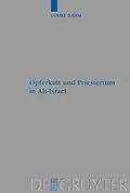 E-Book (pdf) Opferkult und Priestertum in Alt-Israel von Ulrike Dahm
