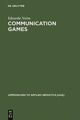 eBook (pdf) Communication Games de Eduardo Neiva