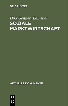 E-Book (pdf) Soziale Marktwirtschaft von 
