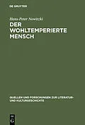 E-Book (pdf) Der wohltemperierte Mensch von Hans-Peter Nowitzki