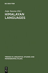 eBook (pdf) Himalayan Languages de 