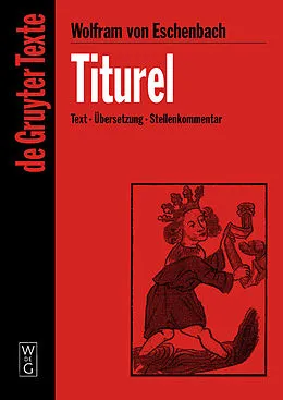 E-Book (pdf) Titurel von Wolfram Von Eschenbach
