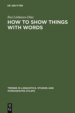 E-Book (pdf) How to Show Things with Words von Rui Linhares-Dias