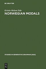 E-Book (pdf) Norwegian Modals von Kristin Melum Eide