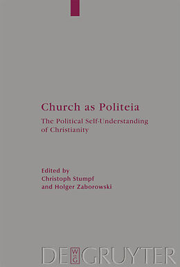 E-Book (pdf) Church as Politeia von 