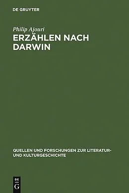 E-Book (pdf) Erzählen nach Darwin von Philip Ajouri