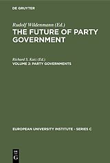 E-Book (pdf) Party Governments von 