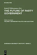 E-Book (pdf) Budgetary Politics and Elections von Sabine Lessmann