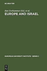 E-Book (pdf) Europe and Israel von 