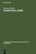 E-Book (pdf) Essentialisme von Marwan Rashed