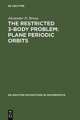 E-Book (pdf) The Restricted 3-Body Problem: Plane Periodic Orbits von Alexander D. Bruno