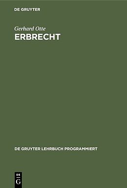 E-Book (pdf) Erbrecht von Gerhard Otte