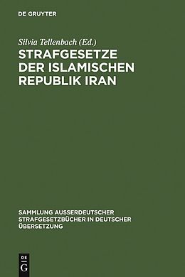 E-Book (pdf) Strafgesetze der Islamischen Republik Iran von 