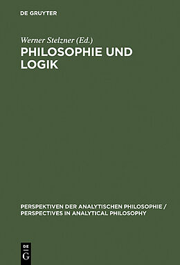 E-Book (pdf) Philosophie und Logik von 