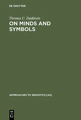 PDF On Minds and Symbols von Thomas C. Daddesio