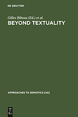 E-Book (pdf) Beyond Textuality von 