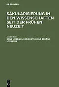 E-Book (pdf) Medizin, Medizinethik und schöne Literatur von Sandra Pott