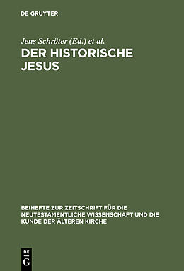 E-Book (pdf) Der historische Jesus von 