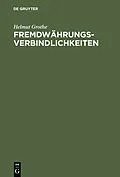E-Book (pdf) Fremdwährungsverbindlichkeiten von Helmut Grothe