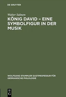 PDF König David  Eine Symbolfigur in der Musik von Walter Salmen