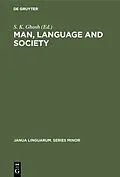 E-Book (pdf) Man, Language and Society von 