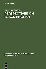 eBook (pdf) Perspectives on Black English de 