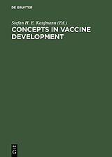 eBook (pdf) Concepts in Vaccine Development de 