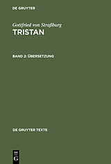 E-Book (pdf) Gottfried von Straßburg: Tristan / Übersetzung von Gottfried von Straßburg