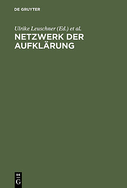 E-Book (pdf) Netzwerk der Aufklärung von 
