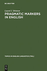 eBook (pdf) Pragmatic Markers in English de Laurel J. Brinton