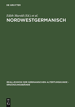 E-Book (pdf) Nordwestgermanisch von 