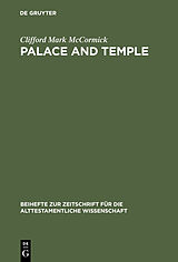 E-Book (pdf) Palace and Temple von Clifford Mark McCormick