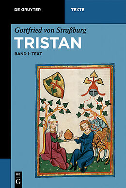 E-Book (pdf) Gottfried von Straßburg: Tristan / Text von 