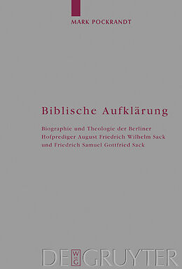 E-Book (pdf) Biblische Aufklärung von Mark Pockrandt