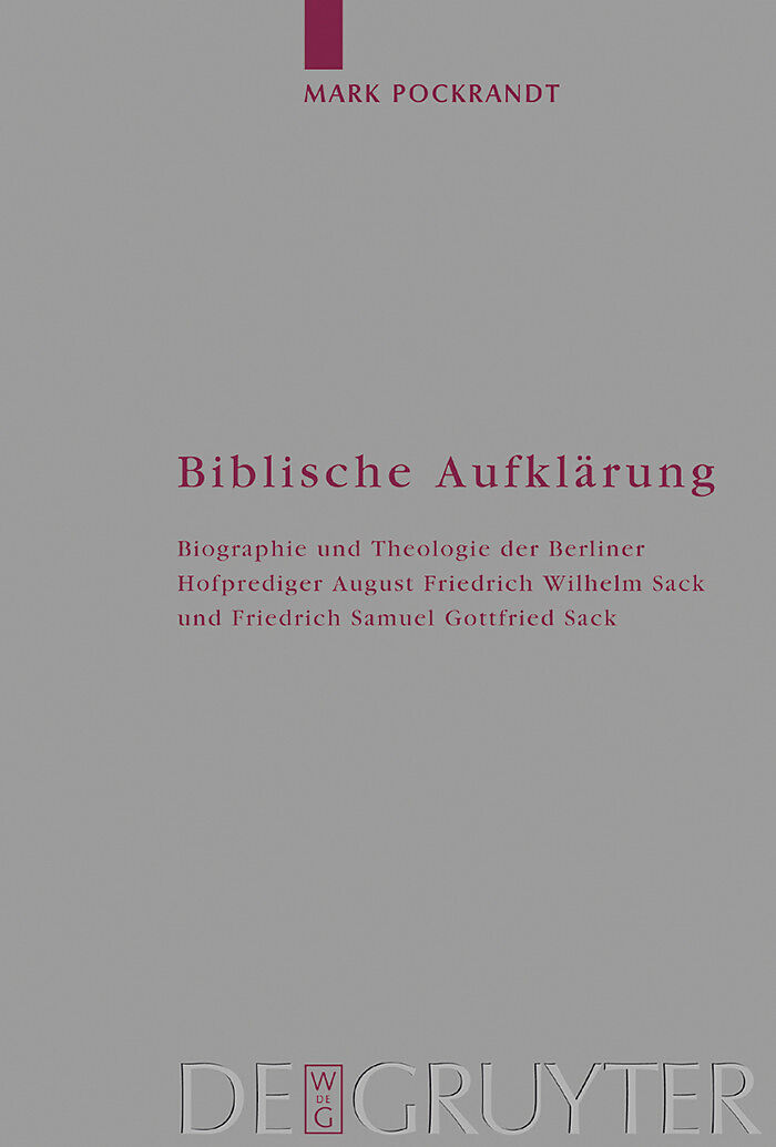 Biblische Aufklärung