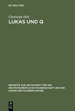 E-Book (pdf) Lukas und Q von Christoph Heil