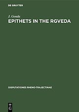 E-Book (pdf) Epithets in the Rgveda von J. Gonda
