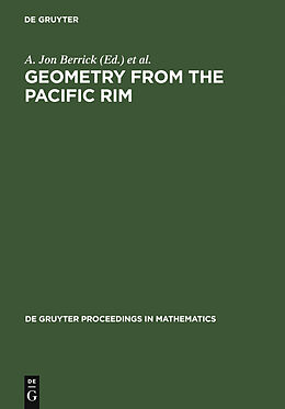 E-Book (pdf) Geometry from the Pacific Rim von 