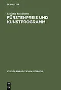 PDF Fürstenpreis und Kunstprogramm von Stefanie Stockhorst