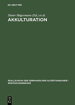 E-Book (pdf) Akkulturation von 