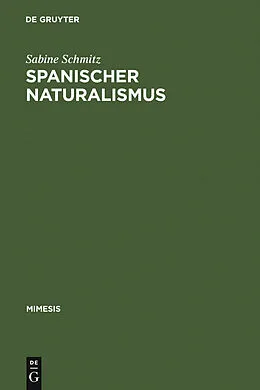 E-Book (pdf) Spanischer Naturalismus von Sabine Schmitz