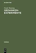 PDF Gedankenexperimente von Frank Wanning