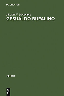 E-Book (pdf) Gesualdo Bufalino von Martin H. Neumann