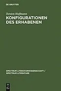 E-Book (pdf) Konfigurationen des Erhabenen von Torsten Hoffmann