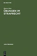 PDF Übungen im Strafrecht von Harro Otto