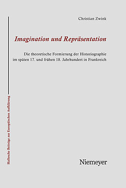 E-Book (pdf) Imagination und Repräsentation von Christian Zwink