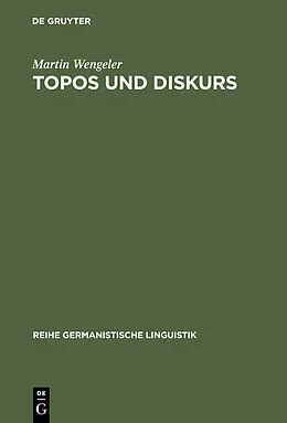 PDF Topos und Diskurs von Martin Wengeler