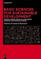 eBook (pdf) Basic Sciences for Sustainable Development de 