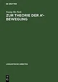 E-Book (pdf) Zur Theorie der A-Bewegung von Young-Me Park
