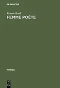 E-Book (pdf) Femme poète von Renate Kroll